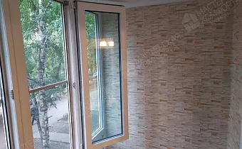 Фото из портфолио: Внутренняя отделка балконов