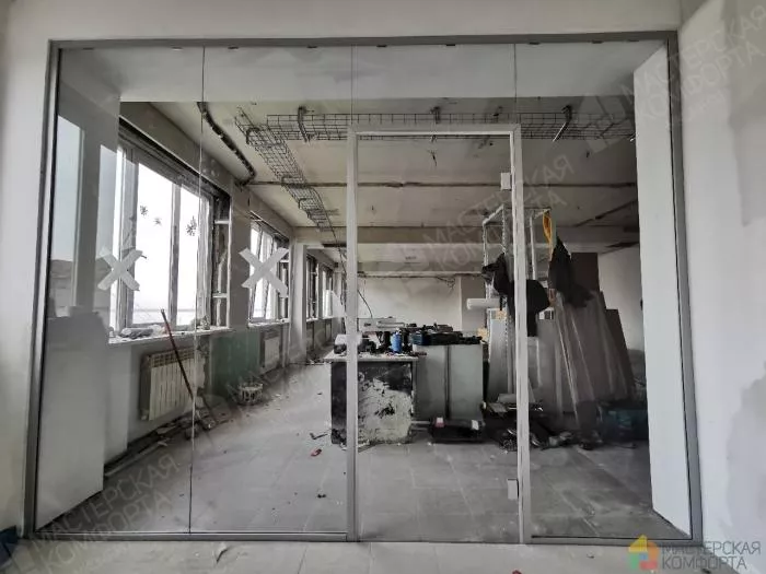 Безрамное остекление в Саратове