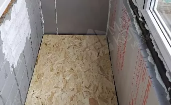 Фото из портфолио: Утепление