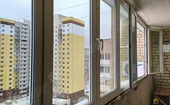 Фото из портфолио: Балконы и лоджии