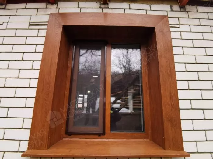 Ламинация окон в Саратове