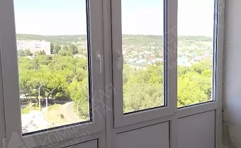 Фото из портфолио: Балконы и лоджии