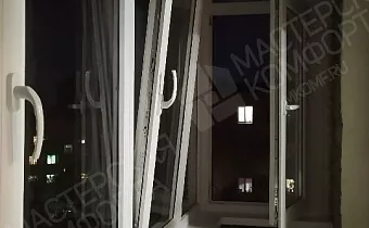 Фото из портфолио: Балкон в хрущевке