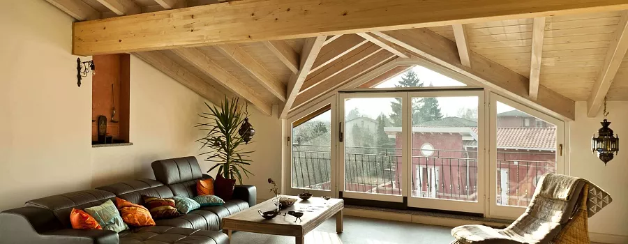 При заказе окон Brusbox энергосберегающий пакет в подарок!