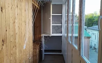 Фото из портфолио: Балконы и лоджии