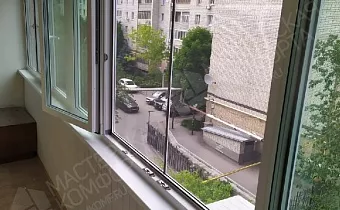 Фото из портфолио: Лоджия 6м