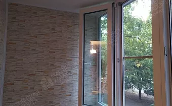 Фото из портфолио: Внутренняя отделка балконов