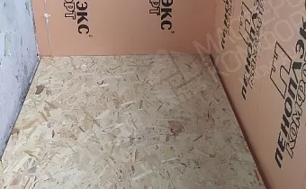 Фото из портфолио: Утепление