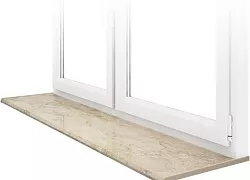 DANKE Creme de Turque – светло-бежевый мрамор