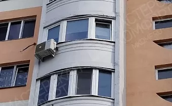 Фото из портфолио: Лоджия 3м