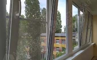 Фото из портфолио: Лоджия 6м