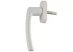 Ручка оконная Roto Line белая Ручка оконная Roto Line белая