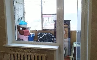 Фото из портфолио: Балконный блок