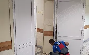 Фото из портфолио: Двери